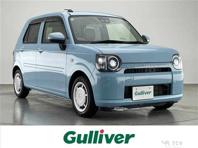 2018 Daihatsu Mira Tocot