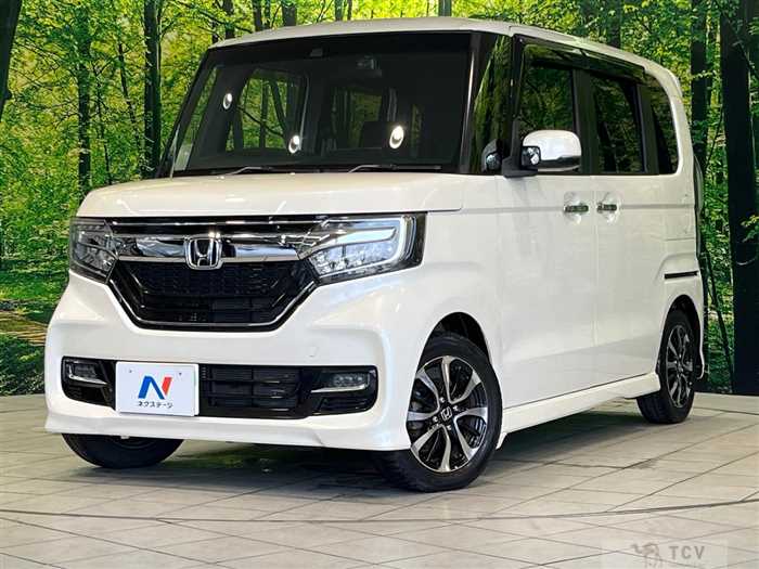 2017 Honda N BOX