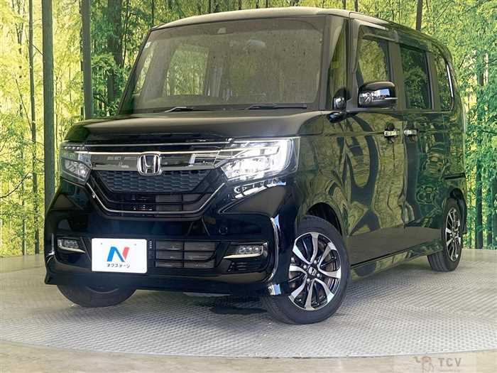 2017 Honda N BOX