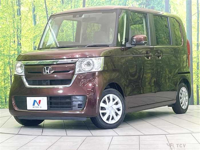 2017 Honda N BOX