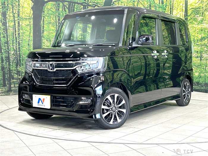 2017 Honda N BOX