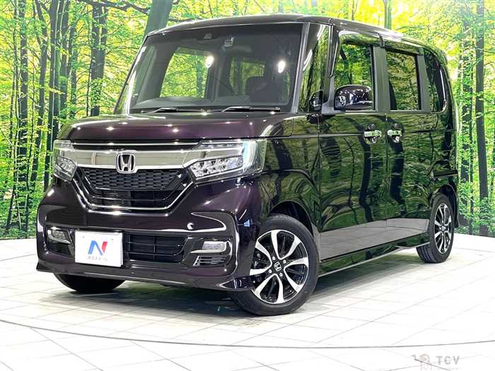 2017 Honda N BOX