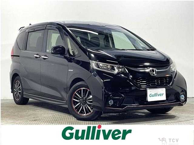 2018 Honda Freed