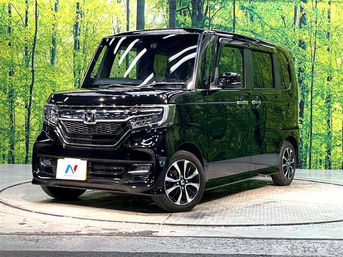 2018 Honda N BOX