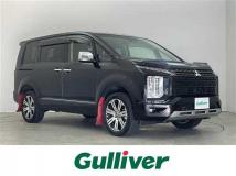 2022 Mitsubishi Delica D5