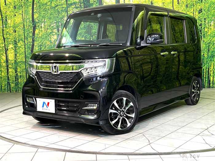 2018 Honda N BOX