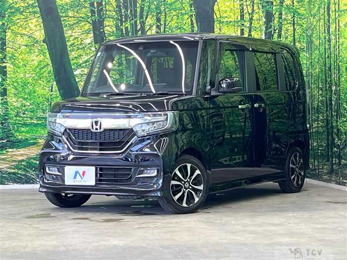 2019 Honda N BOX
