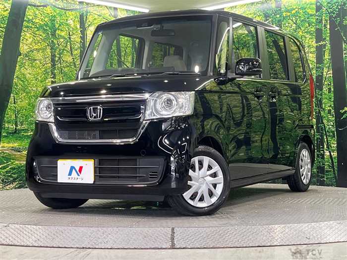 2020 Honda N BOX