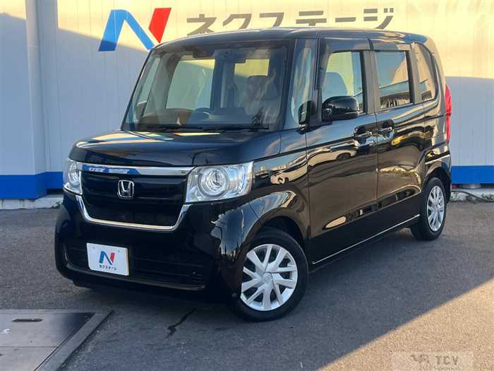 2020 Honda N BOX