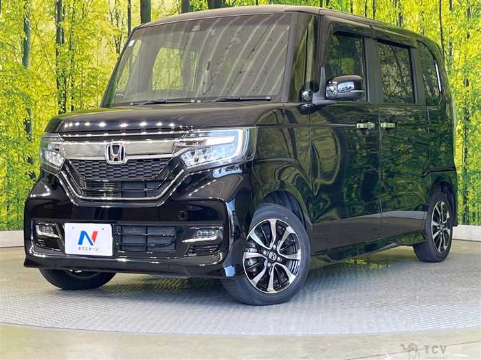2021 Honda N BOX