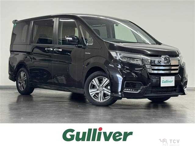 2019 Honda Step WGN