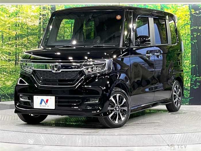 2020 Honda N BOX