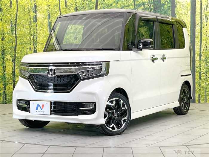 2018 Honda N BOX
