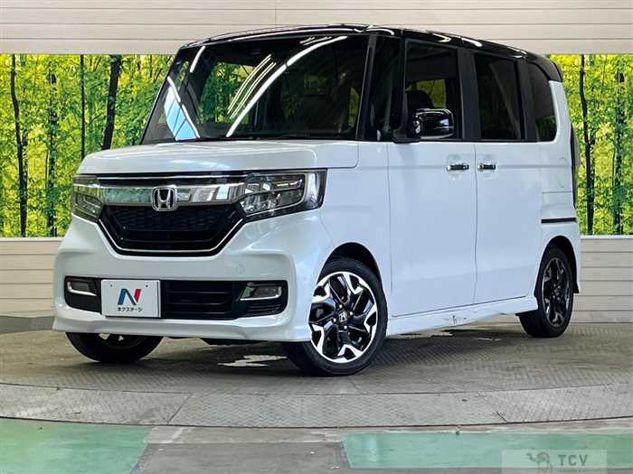 2018 Honda N BOX
