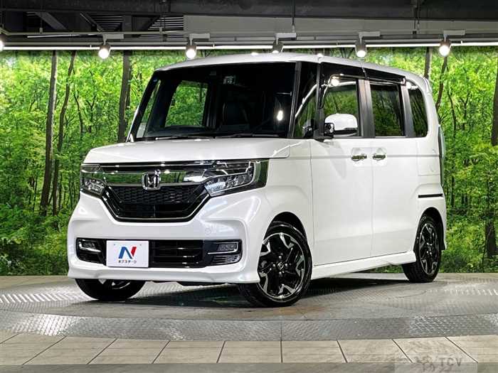 2019 Honda N BOX