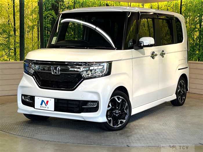 2019 Honda N BOX