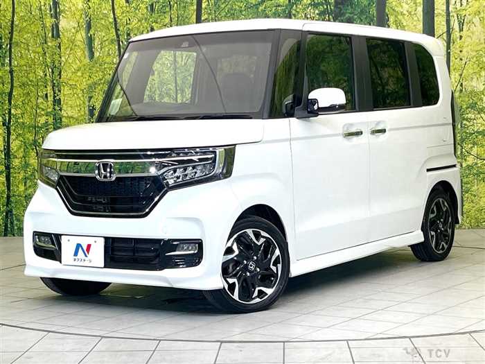 2020 Honda N BOX