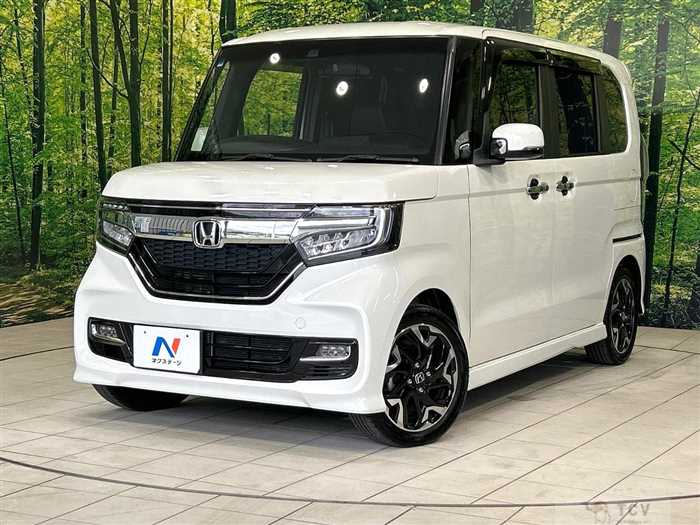 2020 Honda N BOX