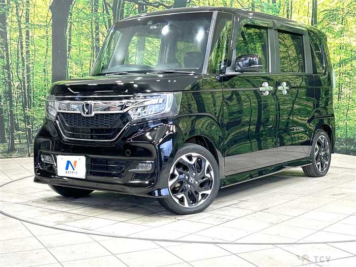 2020 Honda N BOX