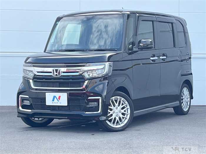 2021 Honda N BOX