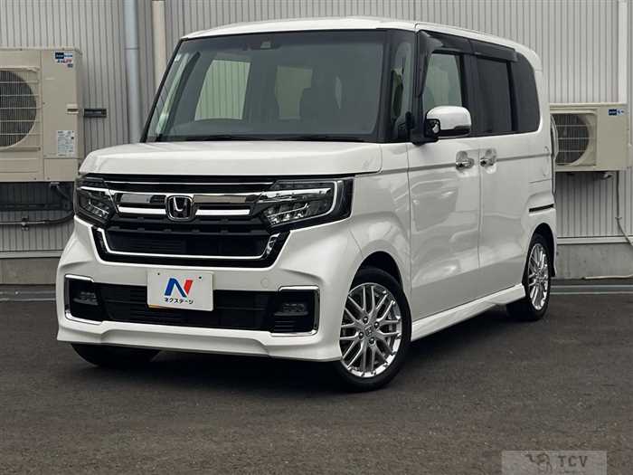 2021 Honda N BOX