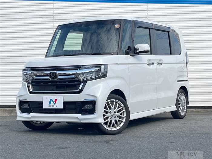 2021 Honda N BOX