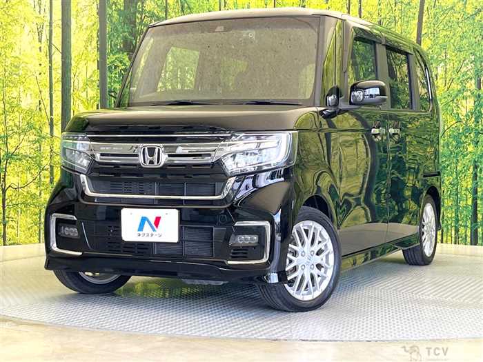 2021 Honda N BOX