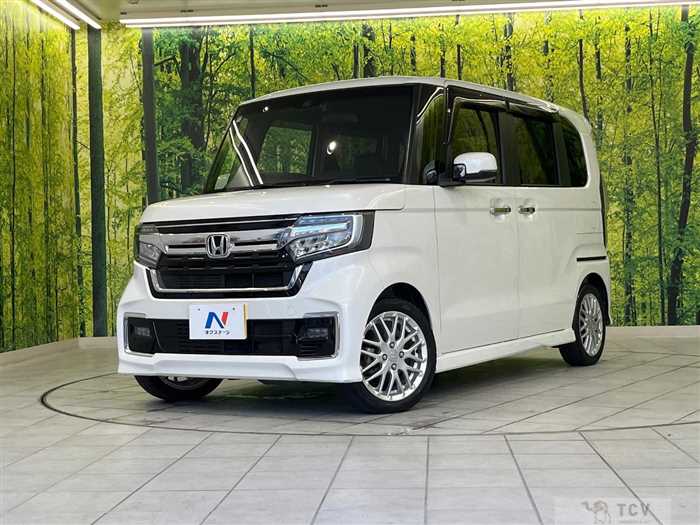 2022 Honda N BOX