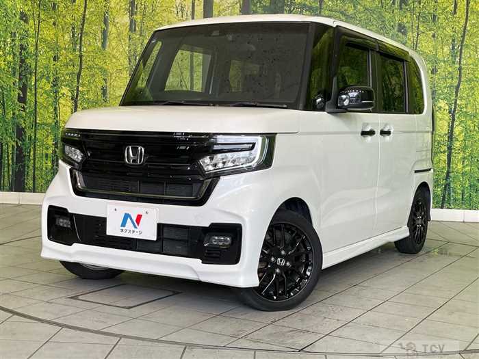 2022 Honda N BOX