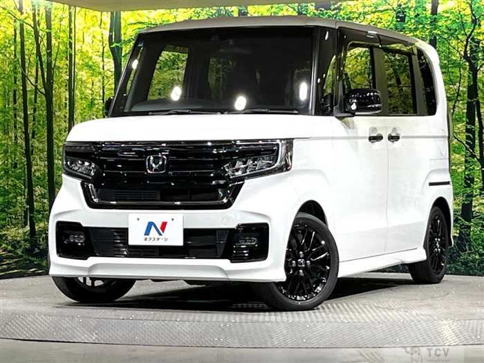 2022 Honda N BOX