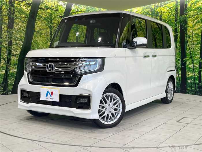 2022 Honda N BOX