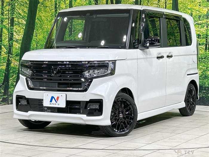 2022 Honda N BOX