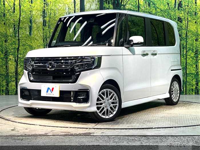 2022 Honda N BOX