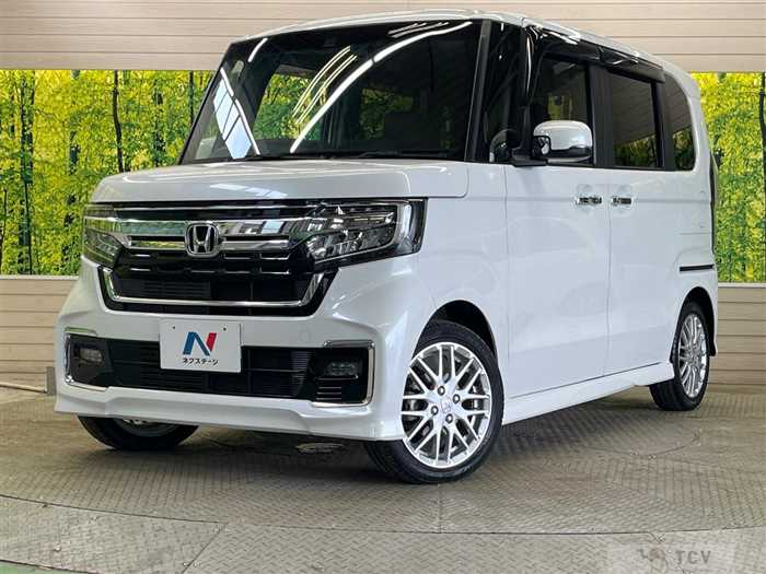2023 Honda N BOX