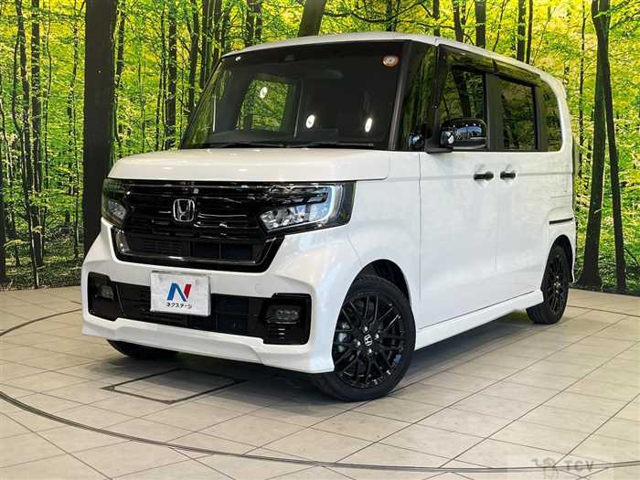 2023 Honda N BOX