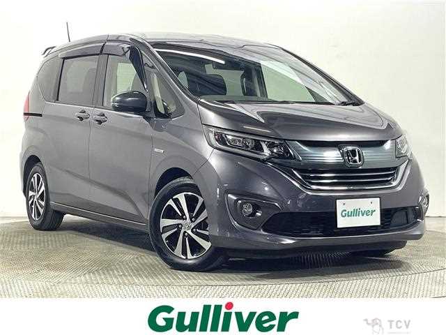 2017 Honda Freed