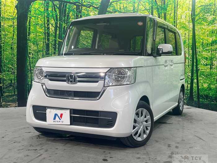 2021 Honda N BOX