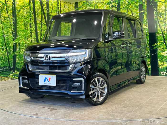 2021 Honda N BOX