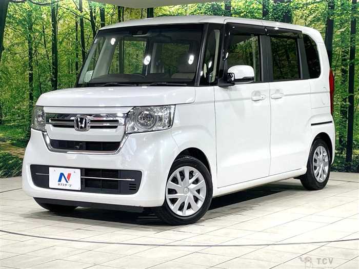 2021 Honda N BOX