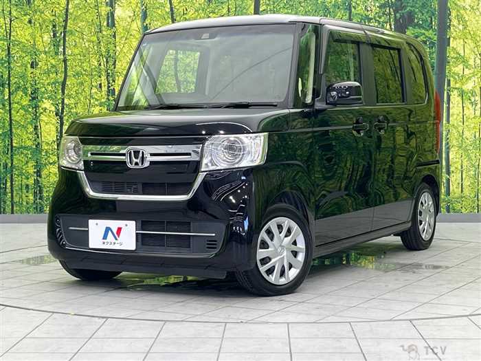 2021 Honda N BOX