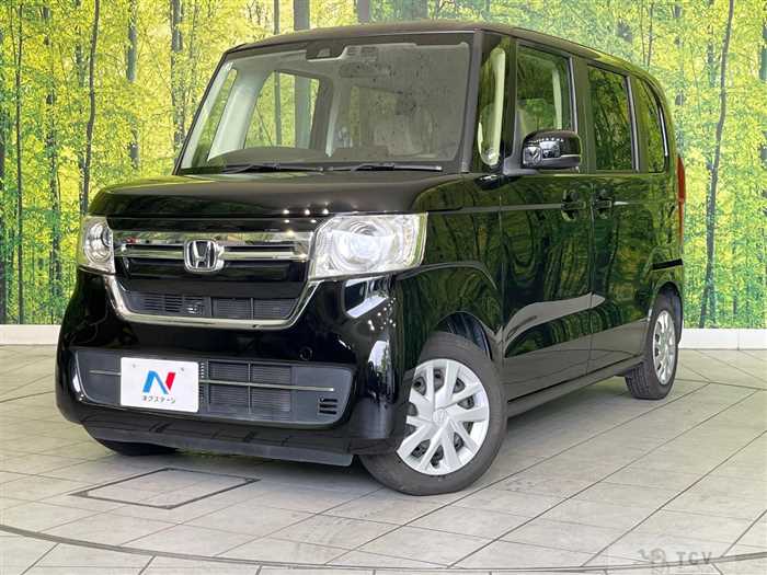 2021 Honda N BOX
