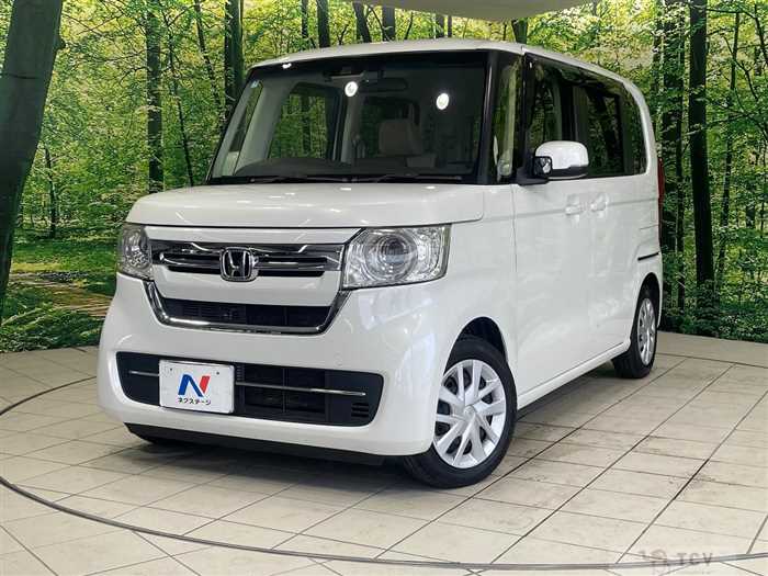 2021 Honda N BOX