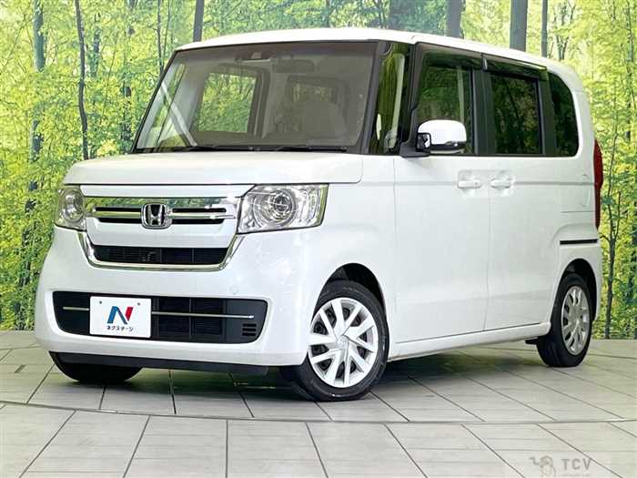 2021 Honda N BOX