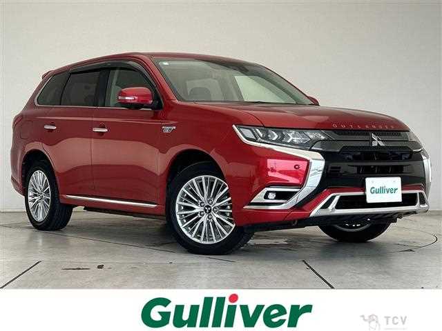 2018 Mitsubishi OUTLANDER PHEV
