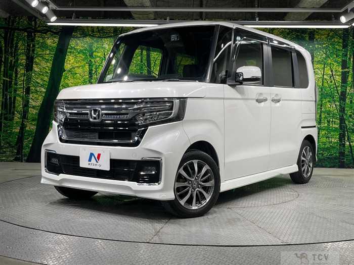 2021 Honda N BOX