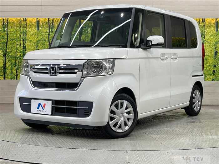 2021 Honda N BOX