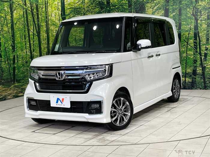 2021 Honda N BOX