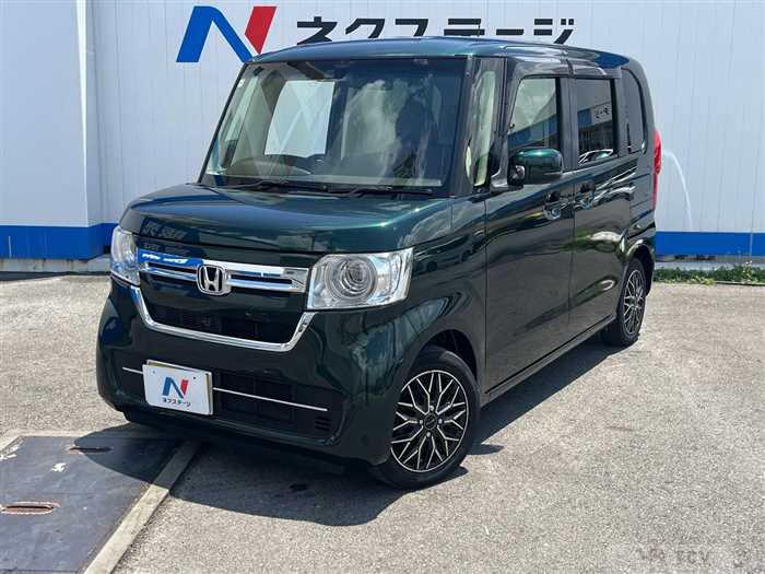 2021 Honda N BOX