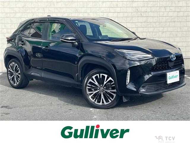 2022 Toyota Yaris Cross