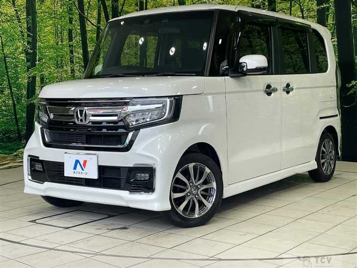 2021 Honda N BOX